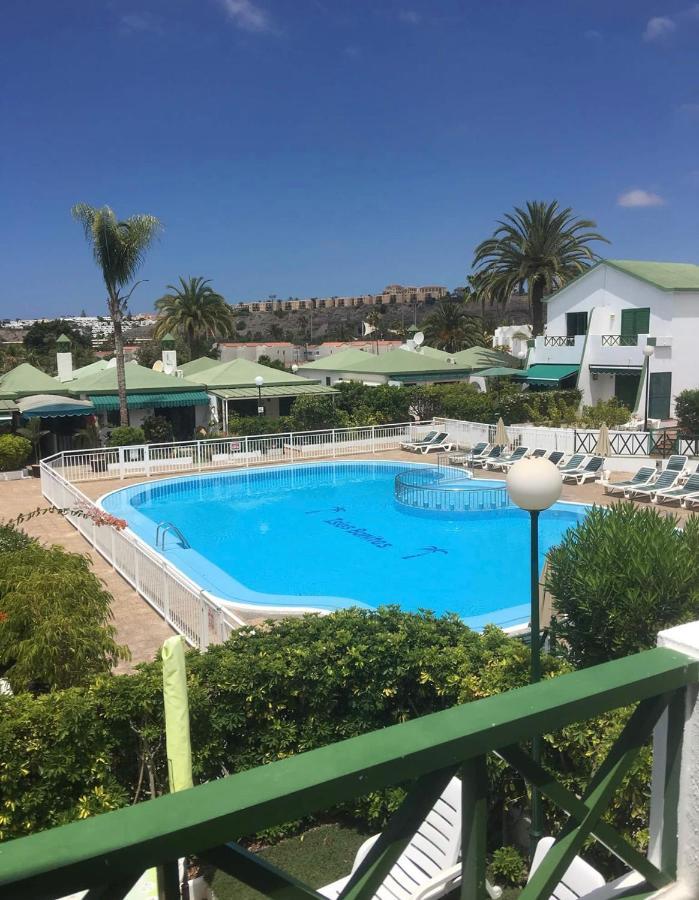 Beautiful Bungalow In Maspalomas Apartment Maspalomas  Exterior photo