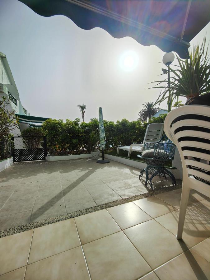 Beautiful Bungalow In Maspalomas Apartment Maspalomas  Exterior photo