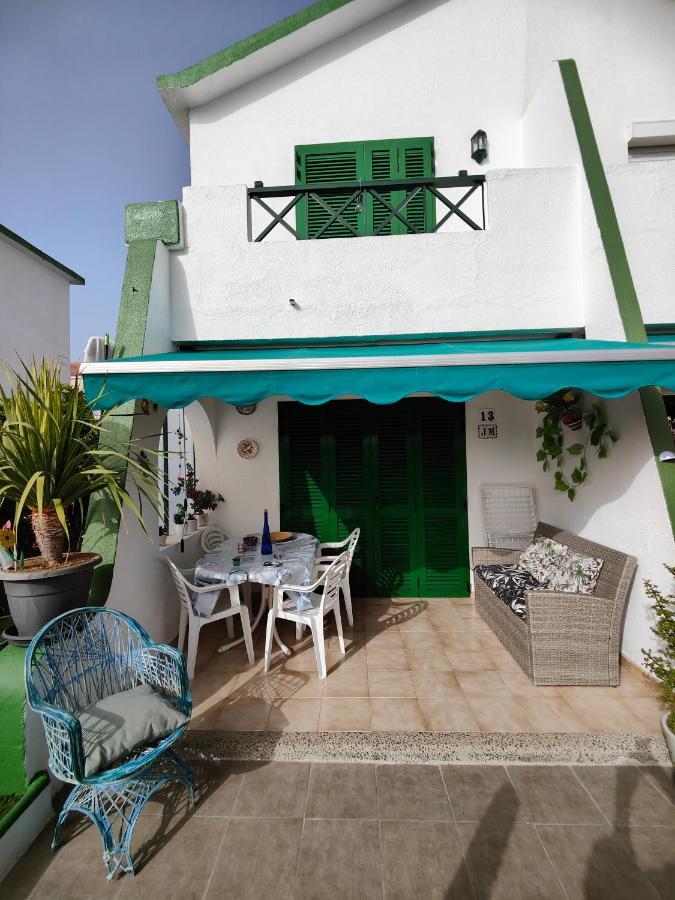 Beautiful Bungalow In Maspalomas Apartment Maspalomas  Exterior photo